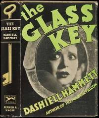 The Glass Key by Hammett, Dashiell - 1931