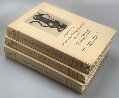 Det svenska tenngjutarehantverkets historia. Del…