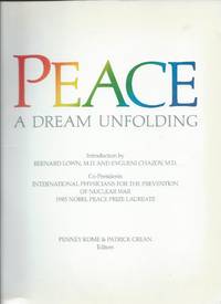 Peace a Dream Unfolding by Bernard Kome - 1986