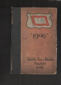 image of Decennial Record, Class of 1906 Princeton University