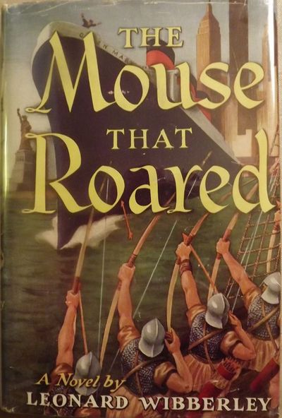 THE MOUSE THAT ROARED