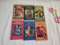 (9) - Forgotten Realms Fantasy Paperback Book Part 1-9