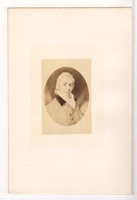 image of Photo of a portrait of Joseph Bouchette
