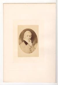 Photo of a portrait of Joseph Bouchette by NOTMAN, William - 1865-68