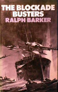 cover of The Blockade Busters
