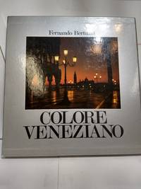 cover of Colore Veneziano
