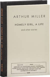 cover of Homely Girl, A Life, and Other Stories (Uncorrected Proof)