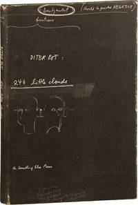 246 Little Clouds (First Edition) by Dieter Roth writing as Diter Rot - 1968