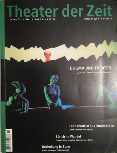 Oktober 2000. Heft Nr. 10