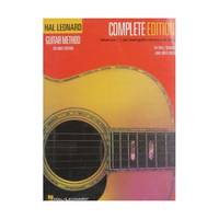 Hal Leonard Guitar Method,  - Complete Edition: Book Only