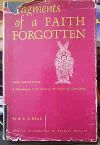 cover of Fragments Of A Faith Forgotten