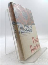 image of The Time of Friendship - A Volume of Short Stories