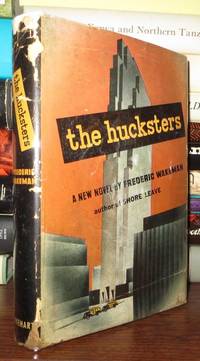 cover of THE HUCKSTERS