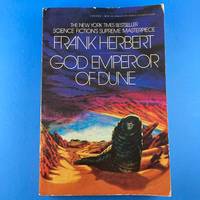 God Emperor of Dune by Frank Herbert - 1982