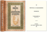 The Province of Jurisprudence Determined