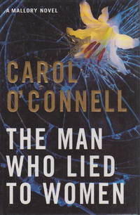 cover of THE MAN WHO LIED TO WOMEN.