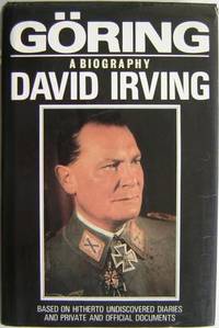 cover of Goring: A Biography