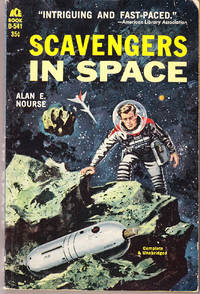 Scavengers in Space