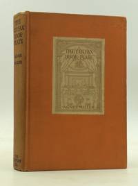 THE COLFAX BOOK-PLATE: A Mystery Story by Agnes Miller - 1926