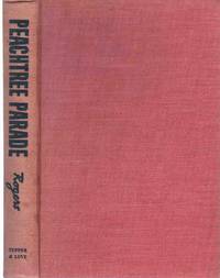 cover of PEACHTREE PARADE Rollicking Recollections of Atlanta's Favorite Columnist