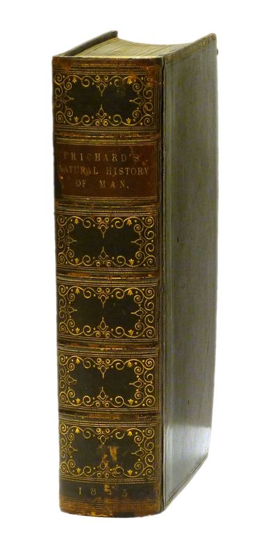 The Natural History of Man; Comprising Inquirys…