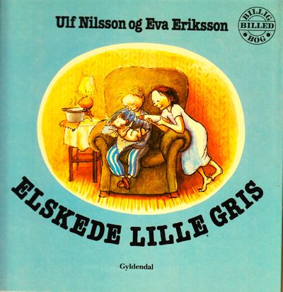 Elskede lille gris