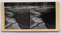 Emerald Pool. 4537. [Stereoview]