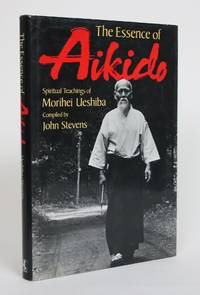 image of The Essence of Aikido: Spiritual Teachings of Morihei Ueshiba