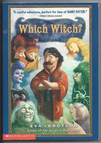 cover of Which Witch?