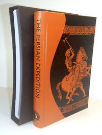 image of THE PERSIAN EXPEDITION. Translation by Rex Warner. Introduction by George Cawkwell. Preface by Theodore K. Rabb. Illustrations by Bob Venables.