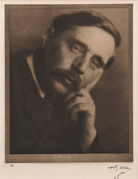 H. G. Wells. by COBURN, Alvin Langdon - 1913