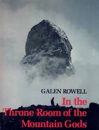 IN THE THRONE ROOM OF THE MOUNTAIN GODS