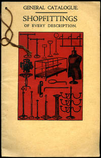 image of Shop Fittings of Every Description Catalogue
