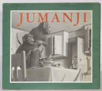 Jumanji by Chris Van Allsburg - 1981