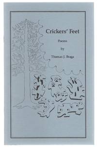 cover of Crickers' Feet