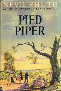 image of Pied Piper by Nevil Shute
