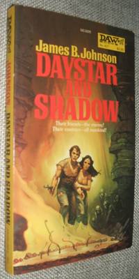 Daystar and Shadow by James Weldon Johnson
- Paperback
- First Edition
- 1981
- from biblioboy (SKU: 91361)