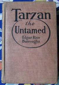 image of Tarzan the untamed