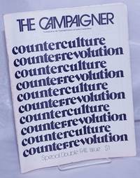 image of The Campaigner. 1971, Fall, Vol. 4 #3-4 Publication of the National Caucus of Labor Committees
