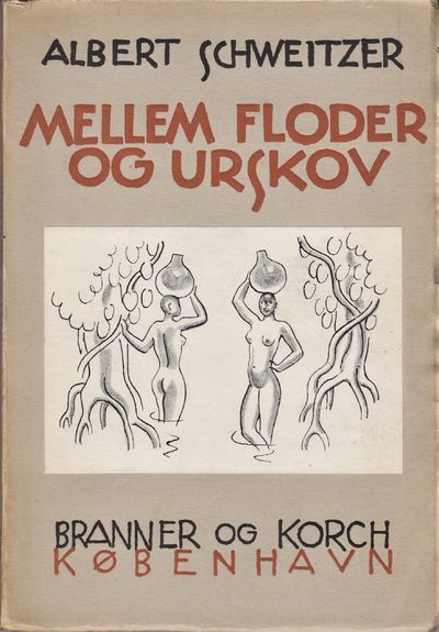 Mellem floder og urskov