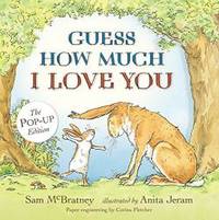 image of Guess How Much I Love You: Pop-Up