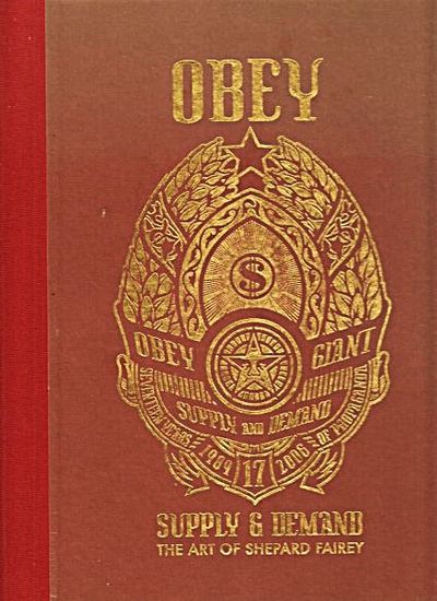 Obey. Supply & Demand