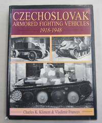 image of Czechoslovak Armored Fighting Vehicles 1918-1948