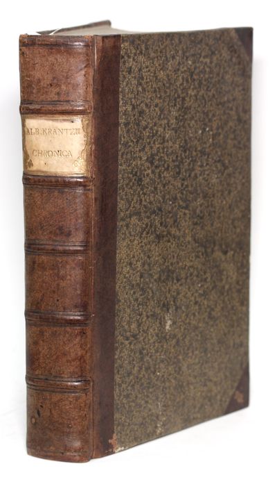 Chronica Regnorum aqvilonarium Daniæ Svetiae…