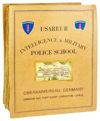 Intelligence & Military Police School: Command and Staff Soviet Orientation Course