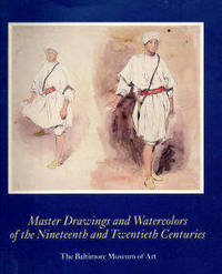 Master Drawings and Watercolors of the Nineteenth…