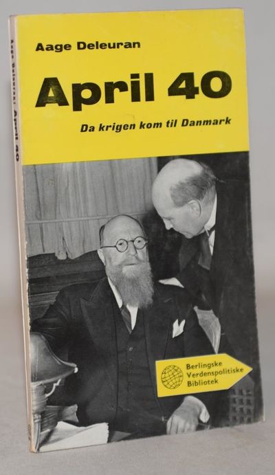 April 40. Da krigen kom til Danmark.