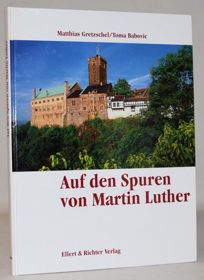 Auf den spuren von Martin Luthers.