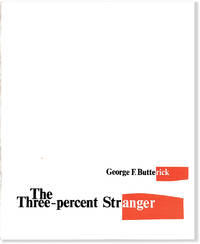 THE THREE-PERCENT STRANGER