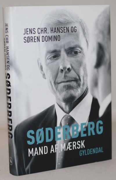 Søderberg - mand af Mærsk.